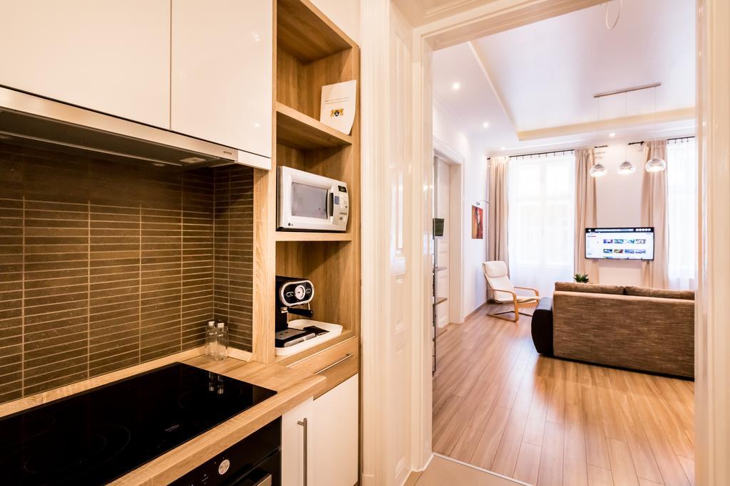 Bpr D8 Premier Apartment Budapeşte Dış mekan fotoğraf