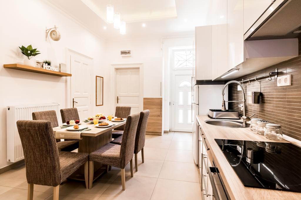 Bpr D8 Premier Apartment Budapeşte Dış mekan fotoğraf