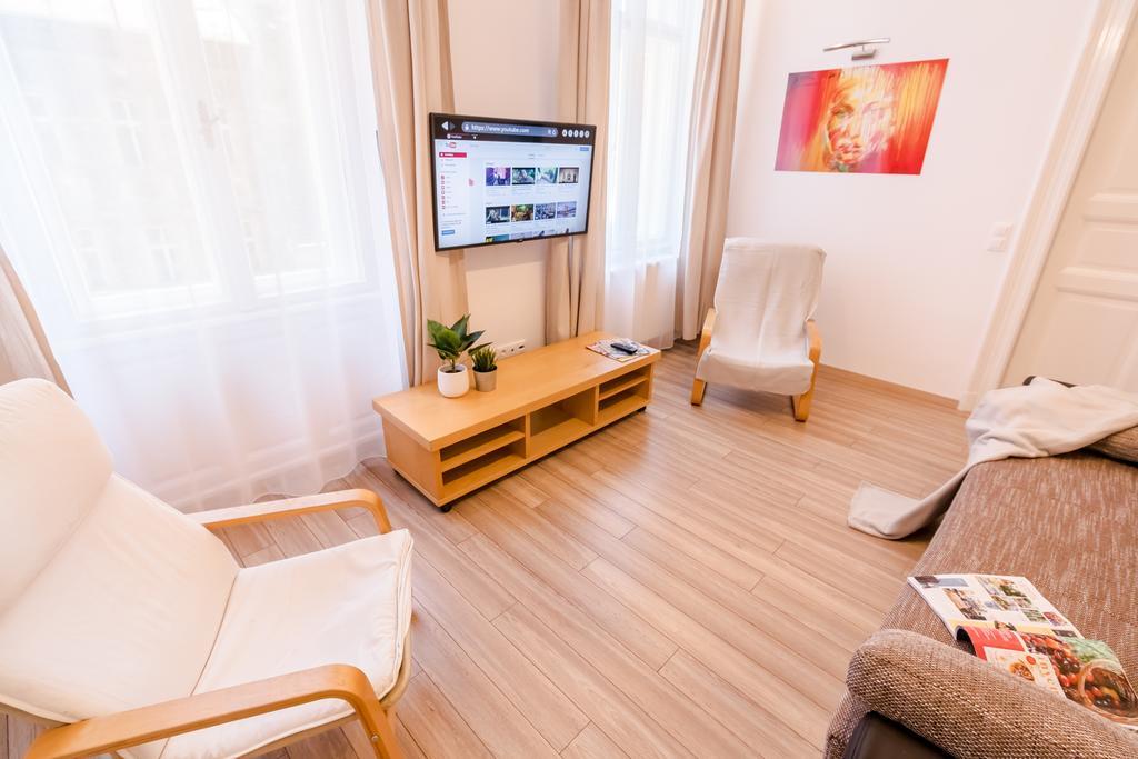 Bpr D8 Premier Apartment Budapeşte Dış mekan fotoğraf